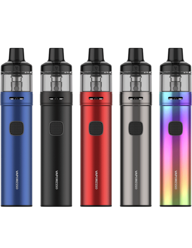 TecoVape KIT POD GTX GO 40 - VAPORESSO