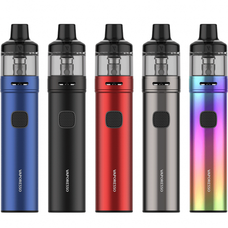 TecoVape KIT POD GTX GO 40 - VAPORESSO