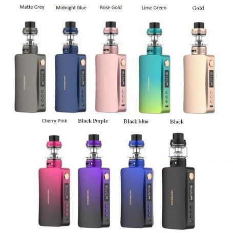 TecoVape KIT GEN S & NRG-S TANK - VAPORESSO