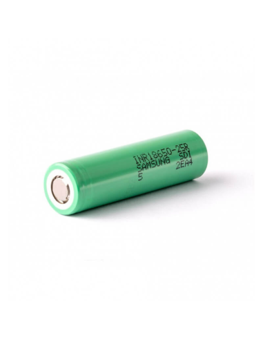 TecoVape ACCU 25R INR 18650 2500MAH - 35A - SAMSUNG
