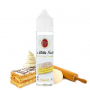 TecoVape E-LIQUIDE LE MILLE FEUILLE - SHORTFILL FORMAT - LA FABRIQUE FRANÇAISE | 50ML