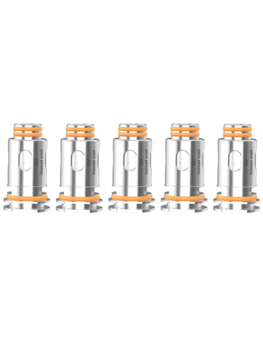 TecoVape RÉSISTANCES G BOOST - GEEK VAPE | PACK X5