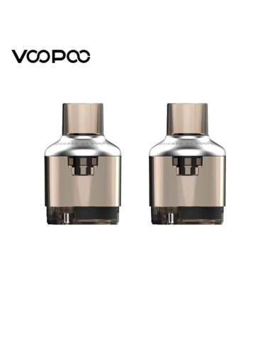 TecoVape CARTOUCHES TPP - VOOPOO | PACK X2