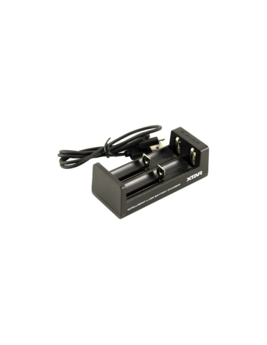 TecoVape CHARGEUR MC2 - XTAR