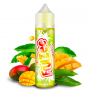 TecoVape E-LIQUIDE CRAZY MANGO NO FRESH FRUIZEE - SHORTFILL FORMAT - ELIQUID FRANCE | 50ML