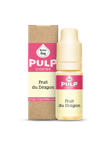 TecoVape E-LIQUIDE FRUIT DU DRAGON - PULP | 10ML