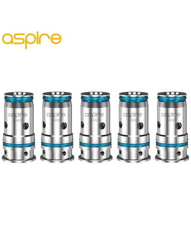 TecoVape RÉSISTANCES AVP PRO - ASPIRE | PACK X5