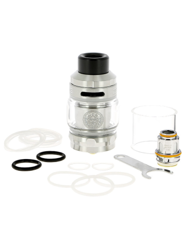 TecoVape CLEAROMISEUR ZEUS SUBOHM TANK - GEEK VAPE