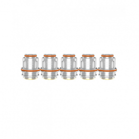 TecoVape RÉSISTANCES Z SERIES - GEEK VAPE | PACK X5