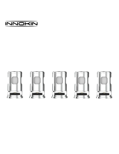 TecoVape RÉSISTANCES Z FORCE (ZF-COIL) - INNOKIN | PACK X5