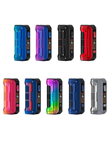 TecoVape BOX AEGIS MAX 2 - GEEK VAPE