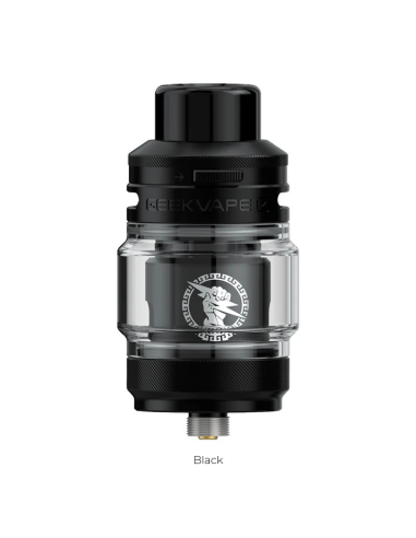 TecoVape CLEAROMISEUR ZEUS SUBOHM SE - GEEK VAPE