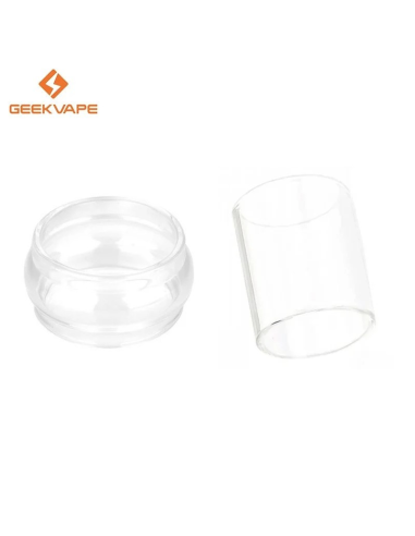 TecoVape PYREX ZEUS DUAL RTA - GEEK VAPE | 5,5 ML