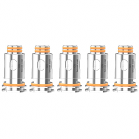 TecoVape RÉSISTANCES G BOOST - GEEK VAPE | PACK X5