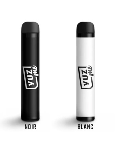 TecoVape BATTERIE YUZ ME - YUZ BY ELIQUID FRANCE