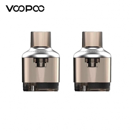 TecoVape CARTOUCHES TPP - VOOPOO | PACK X2