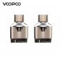 TecoVape CARTOUCHES TPP - VOOPOO | PACK X2