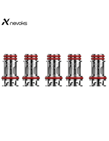 TecoVape RÉSISTANCES SPL 10 - NEVOKS | PACK X5