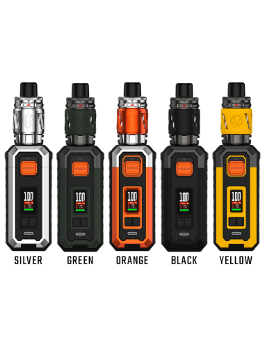 TecoVape KIT ARMOUR S - VAPORESSO