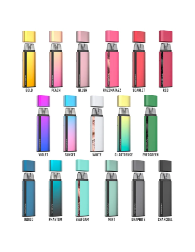 TecoVape KIT POD KLYPSE - INNOKIN