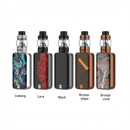 TecoVape KIT LUXE II - VAPORESSO