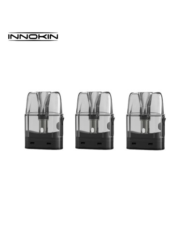 TecoVape CARTOUCHES KLYPSE - INNOKIN | PACK X3