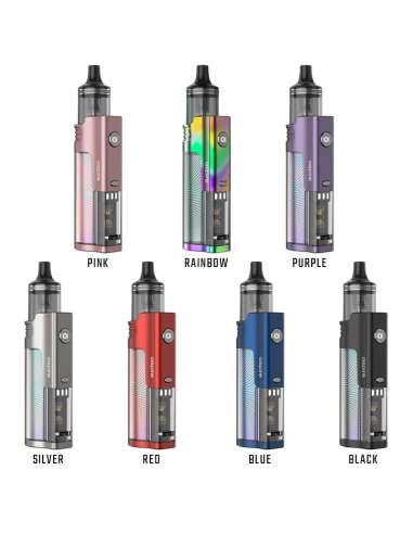 TecoVape KIT POD FLEXUS AIO - ASPIRE