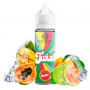 TecoVape E-LIQUIDE EXOTEA - SHORTFILL FORMAT - TWIST BY FLAVOR HIT | 50ML