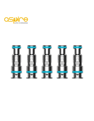 TecoVape RÉSISTANCES AF - ASPIRE | PACK X5