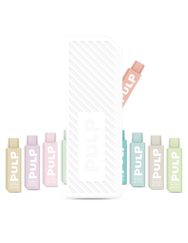 TecoVape BATTERIE 500 MAH - LE POD FLIP BY PULP