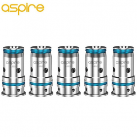 TecoVape RÉSISTANCES AVP PRO - ASPIRE | PACK X5