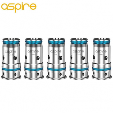 TecoVape RÉSISTANCES AVP PRO - ASPIRE | PACK X5