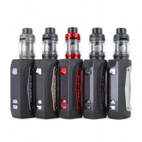 TecoVape KIT AEGIS MAX 100W AVEC ZEUS SUBOHM - GEEKVAPE