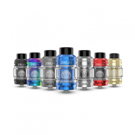 TecoVape CLEAROMISEUR ZEUS SUBOHM TANK - GEEK VAPE
