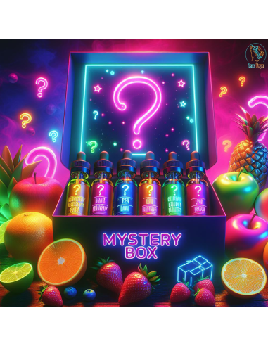 TecoVape Mystery Box Fruité