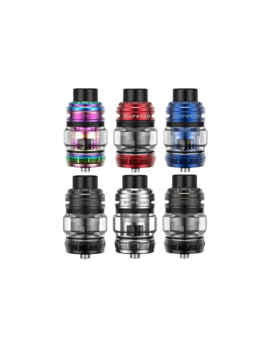 TecoVape CLEAROMISEUR HURACAN TANK - ASPIRE