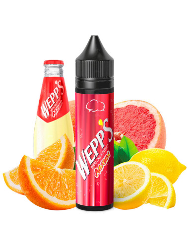 TecoVape WEPP\'S AGRUM - CREATIVE SUITE BY ELIQUID FRANCE | 50 ML IN 70 ML