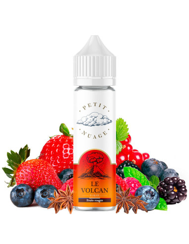 TecoVape LE VOLCAN - PETIT NUAGE | 60 ML