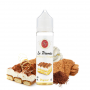 TecoVape E-LIQUIDE LE TIRAMISU - SHORTFILL FORMAT - LA FABRIQUE FRANÇAISE | 50ML