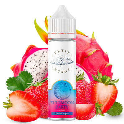TecoVape FULLMOON PARTY - PETIT NUAGE | 60 ML