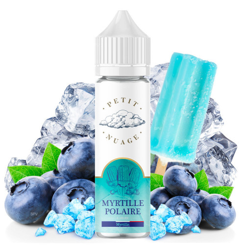 TecoVape MYRTILLE POLAIRE - PETIT NUAGE | 60 ML 2