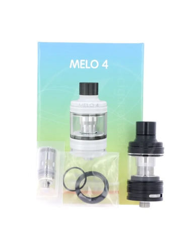 TecoVape CLEAROMISEUR MELO 4 D22 - ELEAF