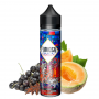 TecoVape E-LIQUIDE VIPER - FURIOSA OMEN | 50ML \"SHORTFILL 75ML\"