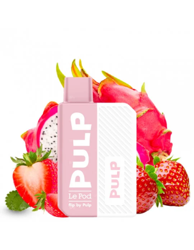 TecoVape STARTER KIT LICORNE RECETTE ORIGINALE - LE POD FLIP BY PULP