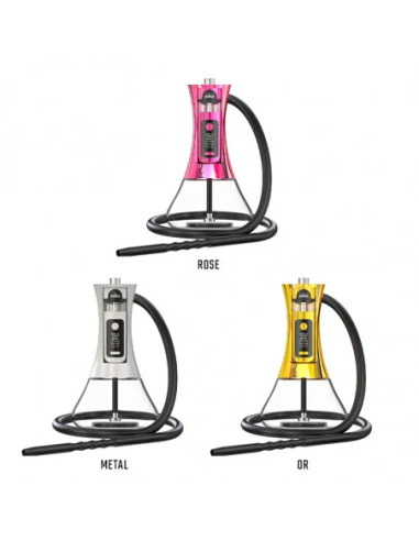 TecoVape KIT CHICHA ELECTRONIQUE EHUKA X1 - EHUKA