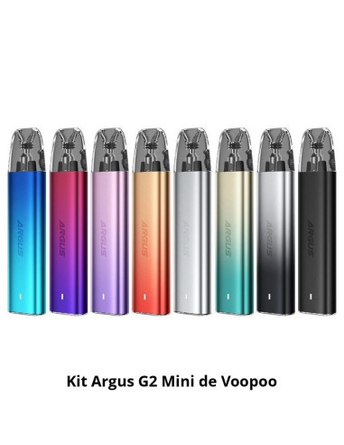 TecoVape KIT POD ARGUS G2 MINI - VOOPOO