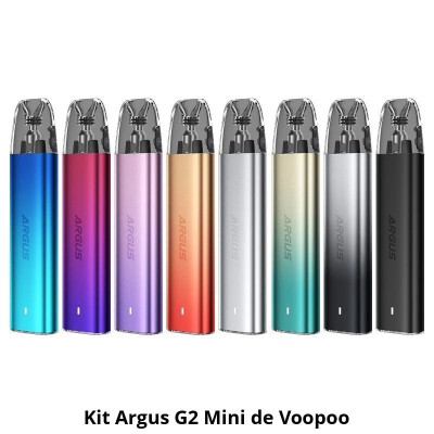TecoVape KIT POD ARGUS G2 MINI - VOOPOO