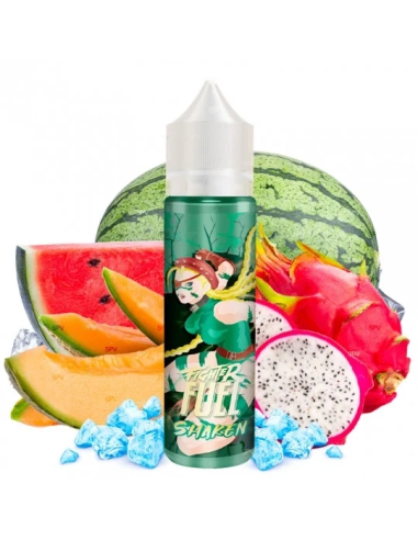 TecoVape SHAKEN - FIGHTER FUEL BY MAISON FUEL | 50 ML