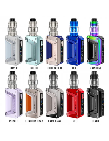 TecoVape KIT AEGIS LEGEND 3 - GEEK VAPE