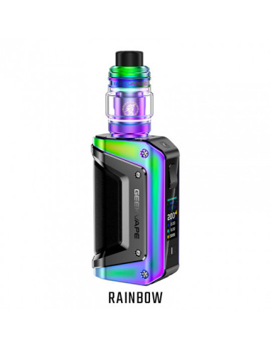 Kit Aegis Legend 3 : Puissance, Innovation et Robustesse